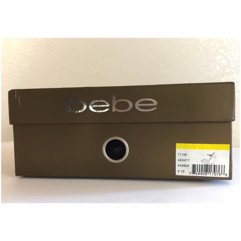 Bebe Wedges - image 7